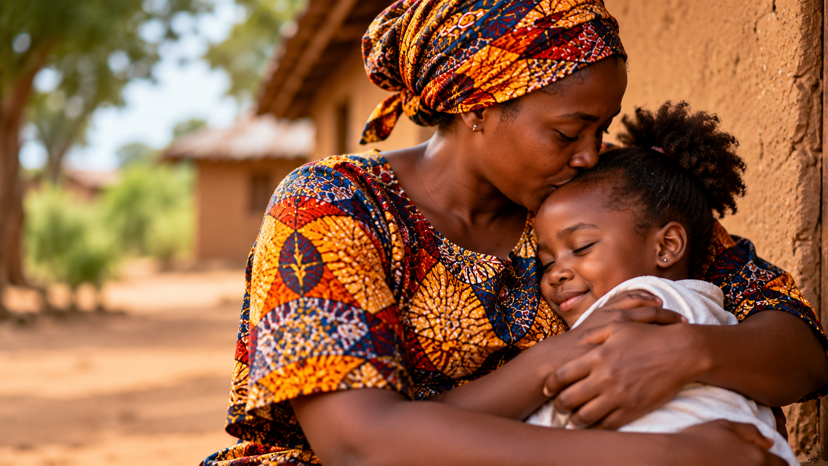 A MOTHER’S ENDURANCE